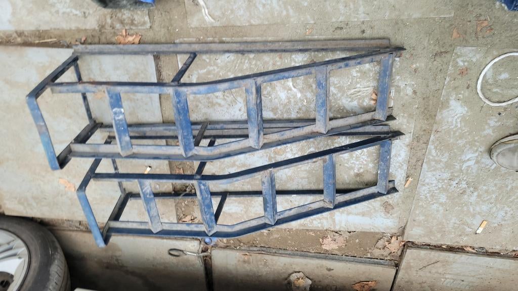 Auto bokken, Ophalen of Verzenden