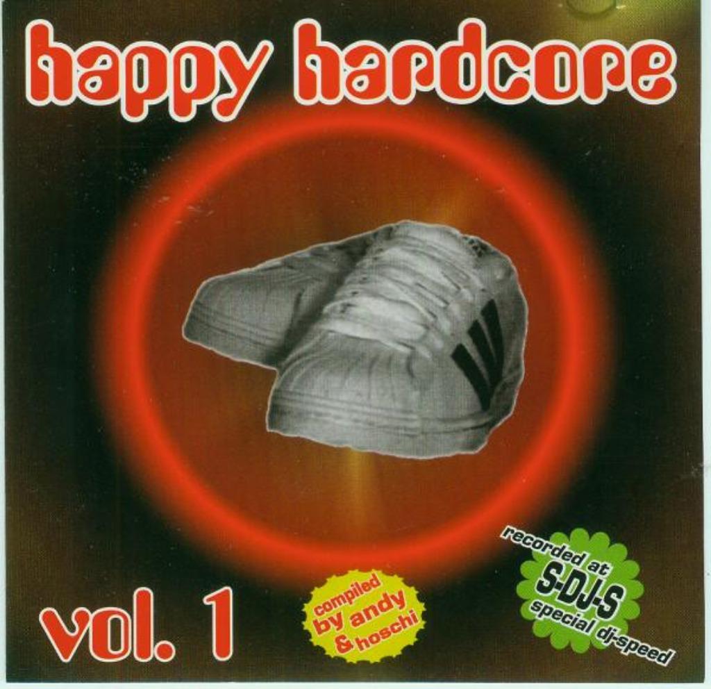 CD Andy* & Hoschi – Happy Hardcore Vol. 1 - 1994, Cd's en Dvd's, Ophalen of Verzenden, Zo goed als nieuw, Overige genres