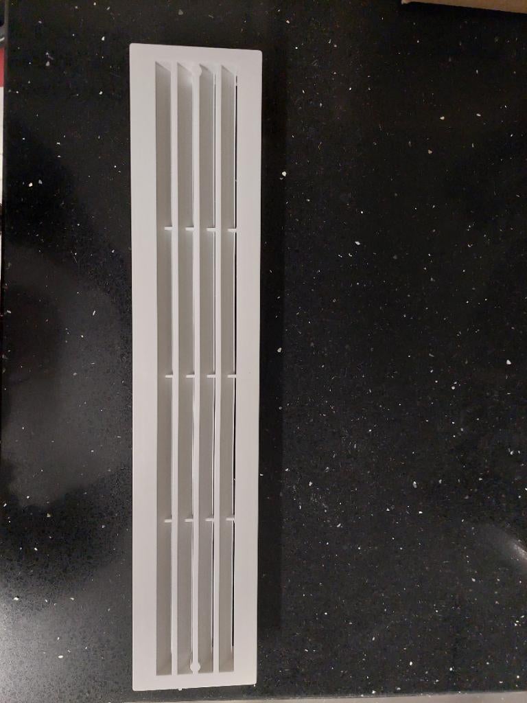 Verluchtingsrooster, Enlèvement, Neuf