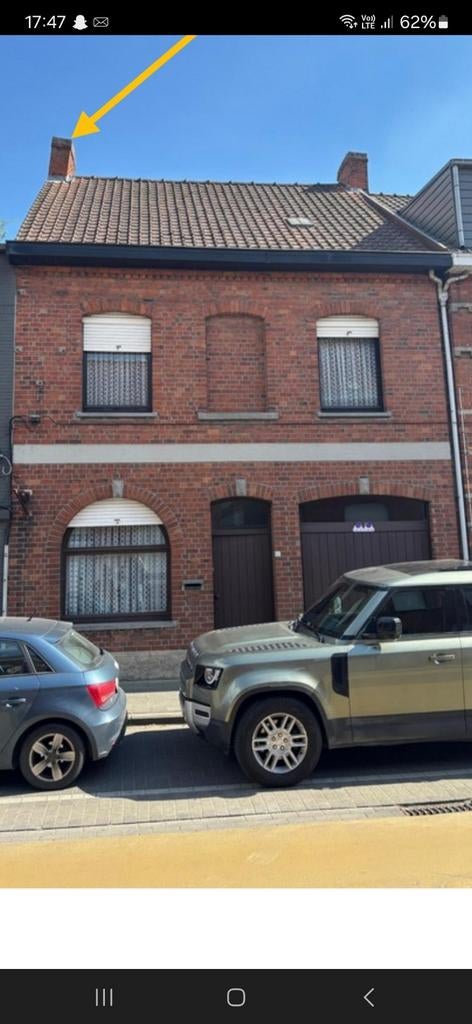 Maison à vendre, Enlèvement