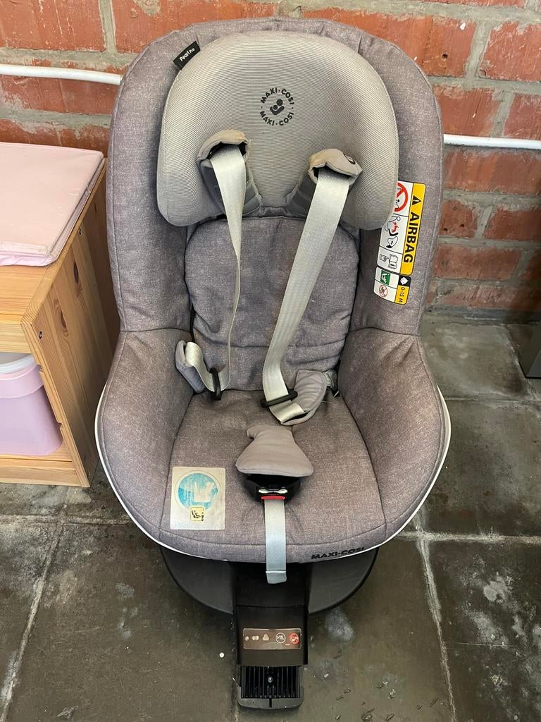 Autostoel MaxiCosi, Kinderen en Baby's, Autostoeltjes, Ophalen, Gebruikt, Maxi-Cosi, Isofix