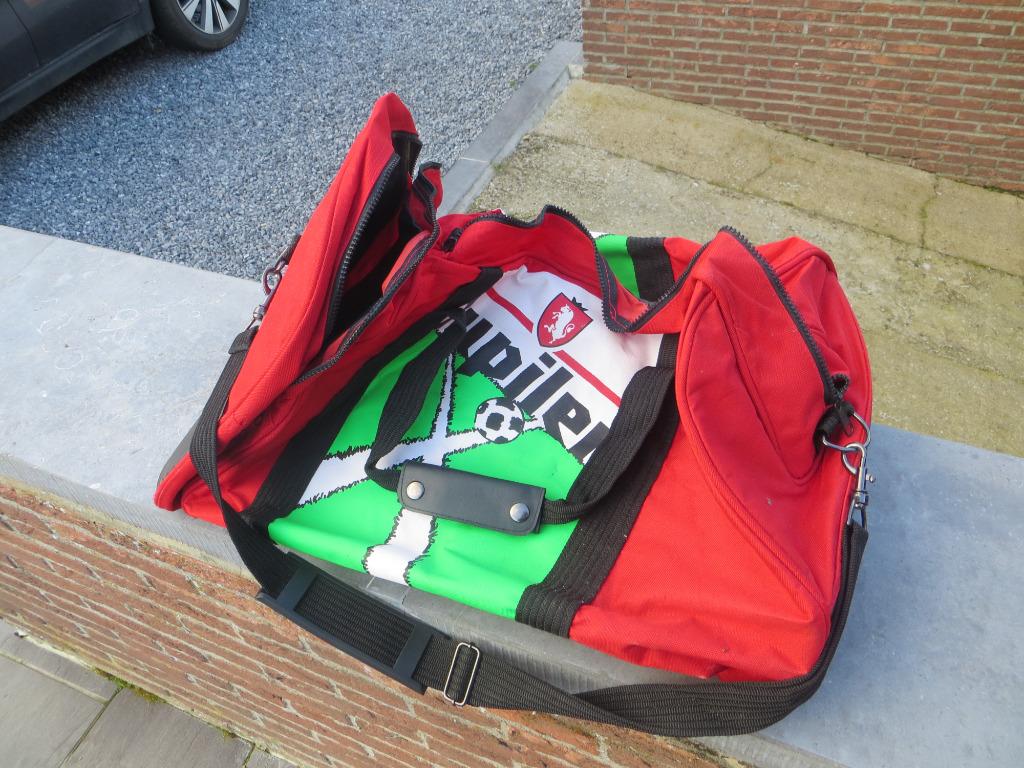 Sac de foot jupiler, Ophalen of Verzenden, Nieuw, Clubaccessoires