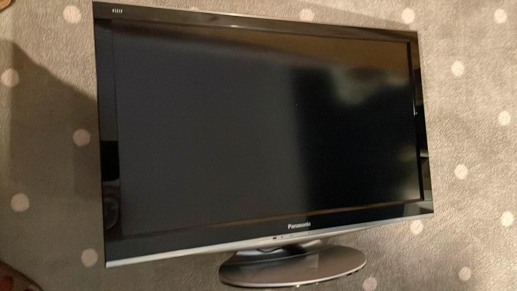 Panasonic Viera TX-L37V10E, Gebruikt, Panasonic, LCD, 100 Hz