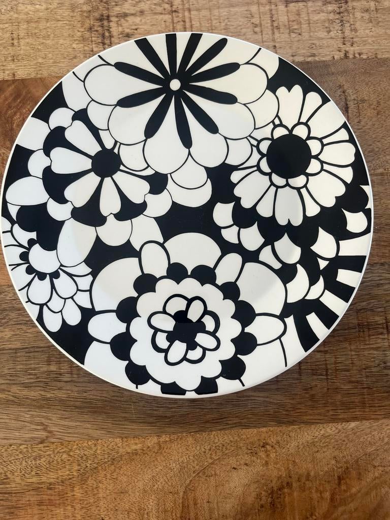 Mooie porseleinen schotel Missoni home, Ophalen of Verzenden, Zo goed als nieuw