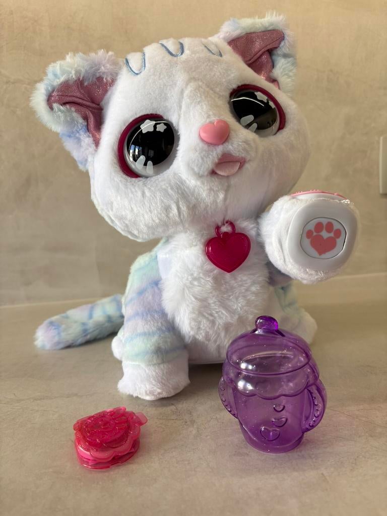 Interactieve poes Ruby vtech, vanaf 3 jaar, NIEUW, Ophalen, Nieuw, Poes