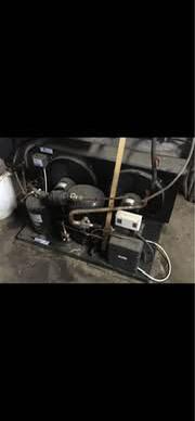 Koelgroep, Ophalen, Zo goed als nieuw