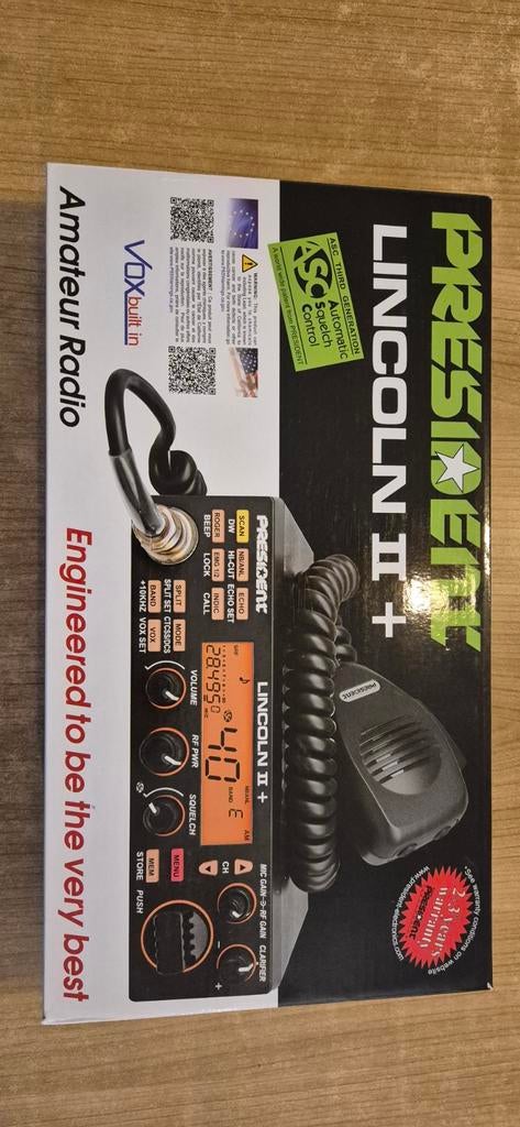 Exportversie van President Lincoln 2 v4