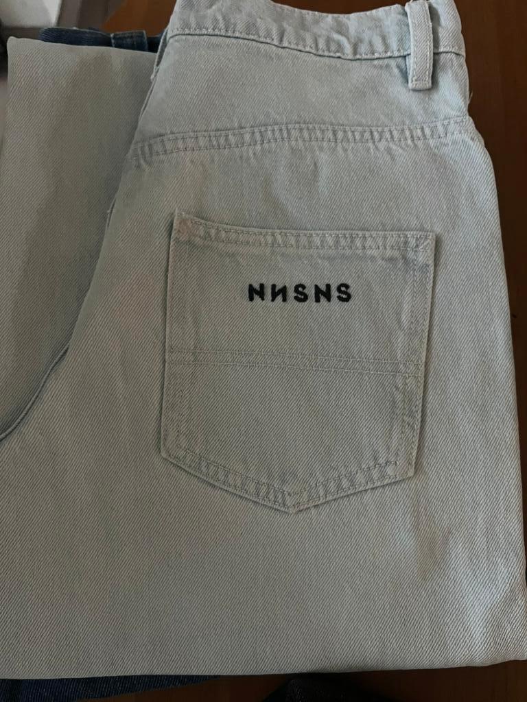 Nonsens jeans, Verzenden, Zo goed als nieuw