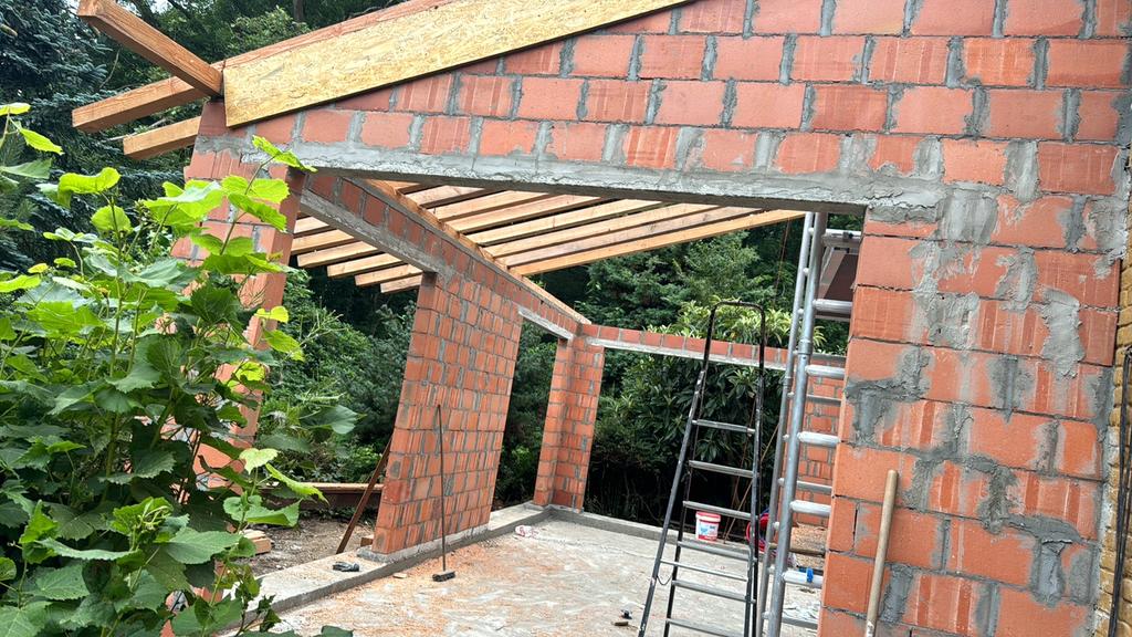 Algemene Bouwwerken Poutrel, ruwbouw, achterbouw, dakwerken