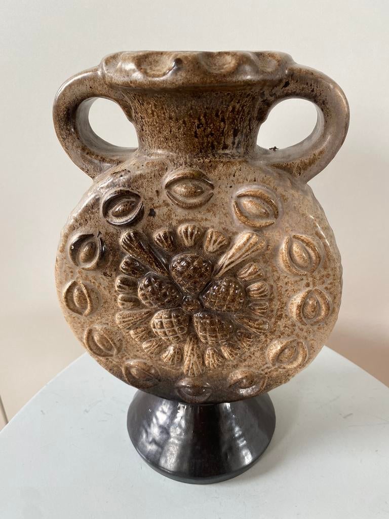 Vase vintage West Germany Dumler und Breiden  studio 71, Antiquités & Art