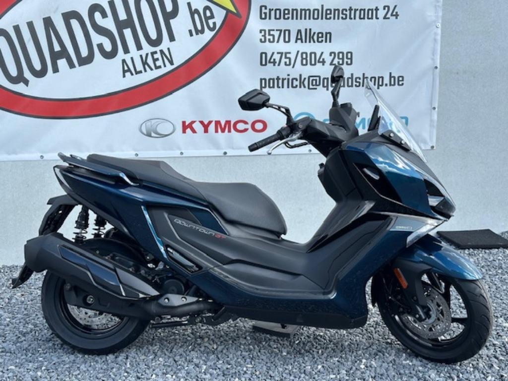 KYMCO DOWNTOWN GT 350, Vélos & Vélomoteurs, Enlèvement, Neuf, Essence, 350 cm³