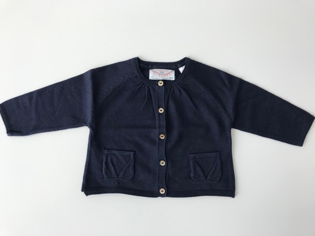 Gilet bleu taille 68, Enfants & Bébés, Vêtements de bébé | Taille 68, Enlèvement ou Envoi, Pull ou Veste, Comme neuf, Zara