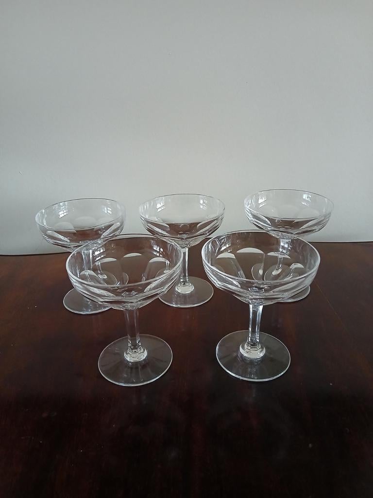 Piège en verre St Lambert, Enlèvement