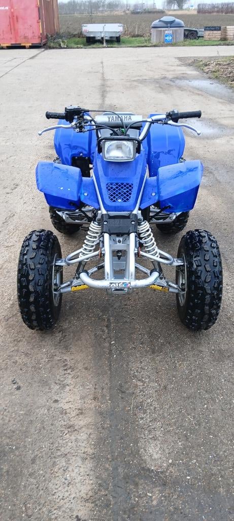 Yamaha blaster, Motoren, Onderdelen | Yamaha, Ophalen of Verzenden