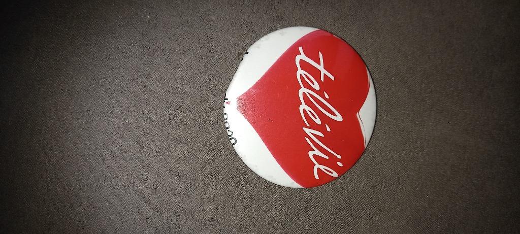 Pins télévie, Enlèvement ou Envoi