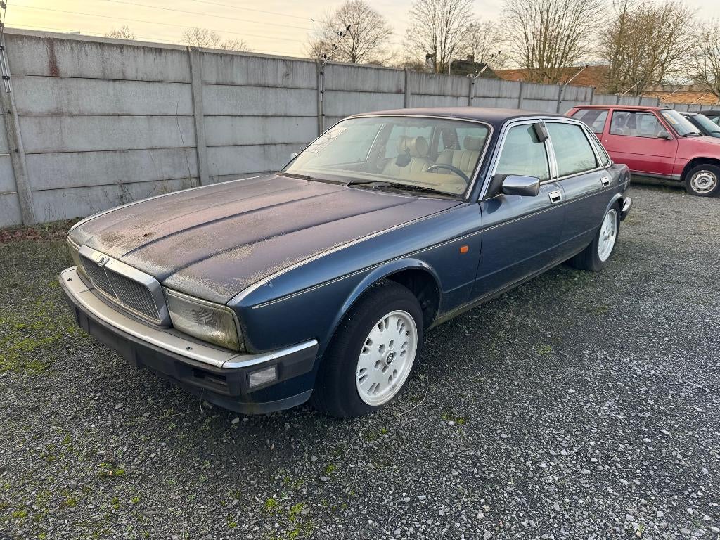 Jaguar Sovereign onderdelen, Auto-onderdelen, Carrosserie, Deur, Jaguar, Voor, Achter, Links, Rechts, Gebruikt, Ophalen