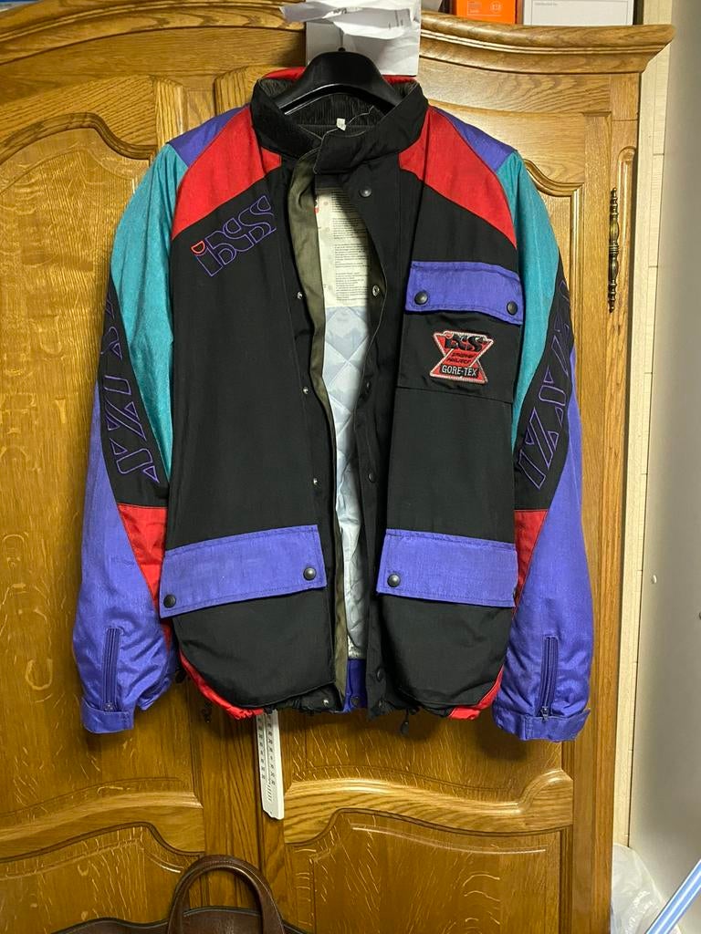 Gore-tex motorvest, Ophalen, Tweedehands, Dames, Jas | textiel