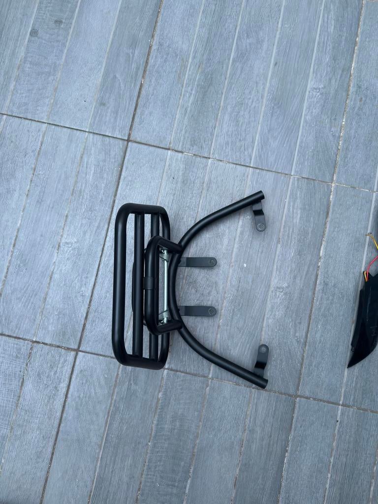 Piaggio zip onderdelen, Fietsen en Brommers, Ophalen, Zo goed als nieuw