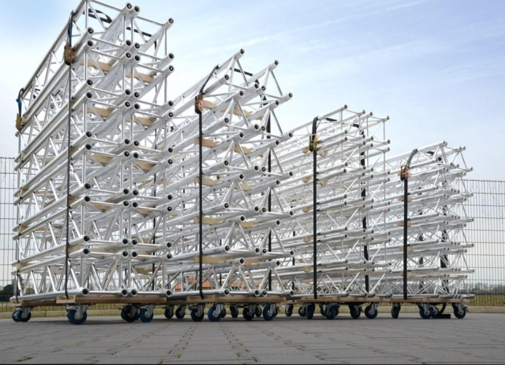 Truss transport, Musique & Instruments, Lumières & Lasers, Neuf, Envoi