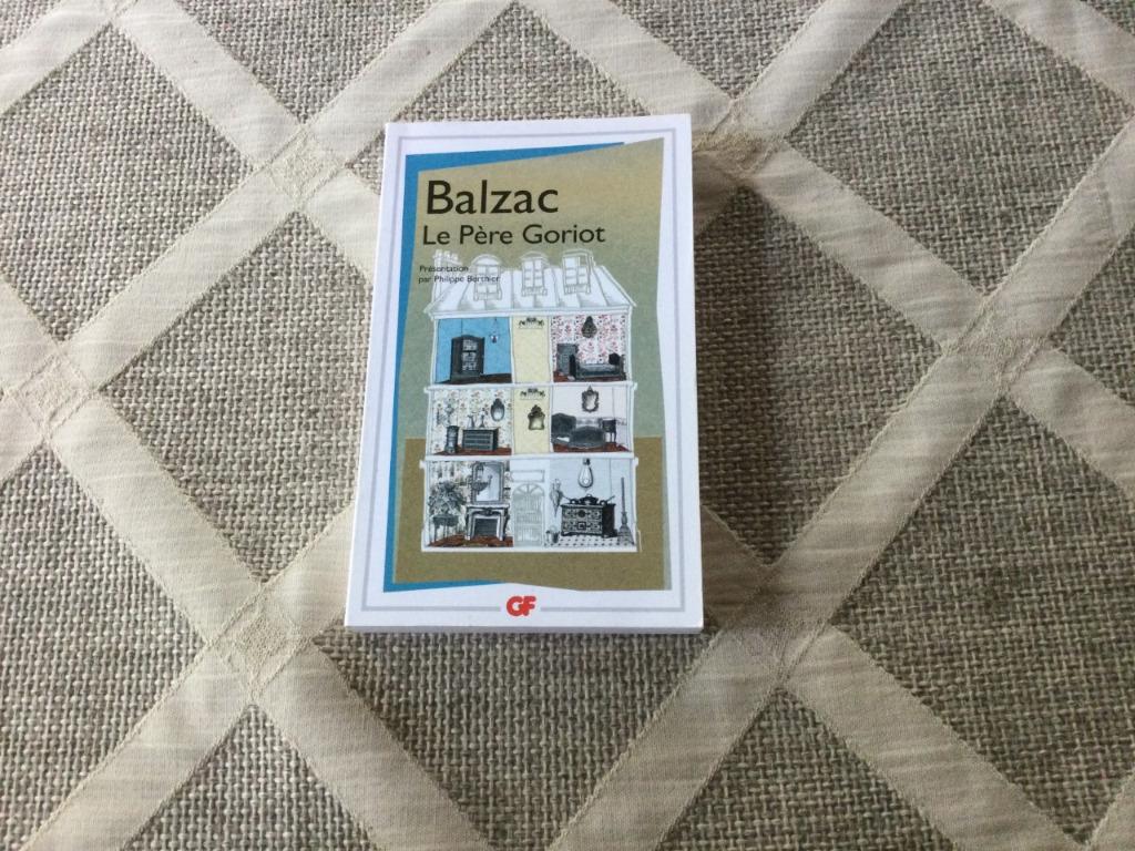 Le Père Goriot, Comme neuf, Europe autre, Balzac, Enlèvement ou Envoi
