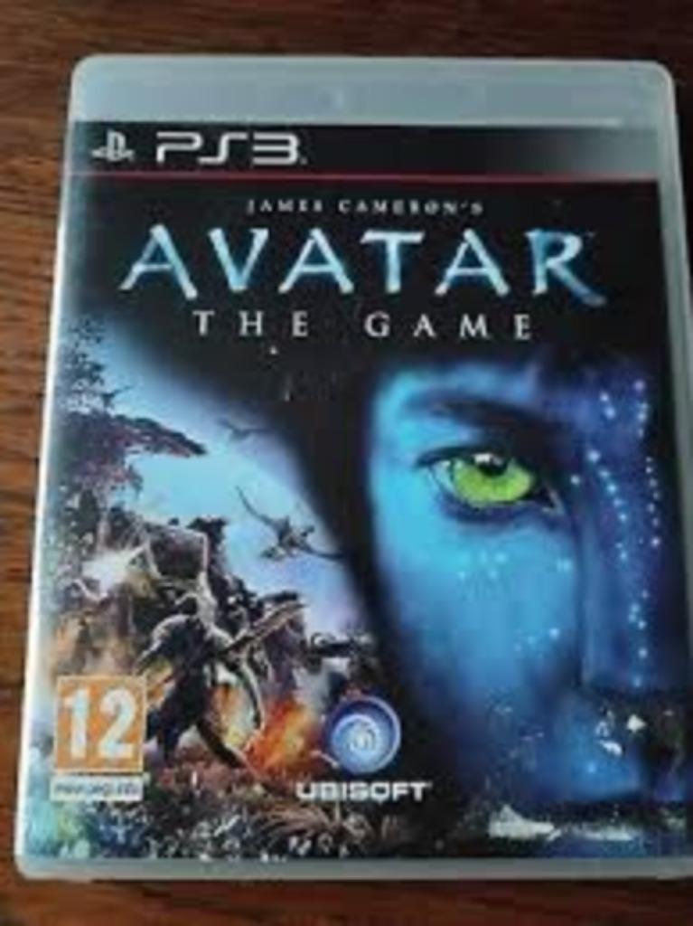 Avatar Het spel (PS3)., Games en Spelcomputers, Avontuur en Actie, Online, 1 speler, Ophalen of Verzenden