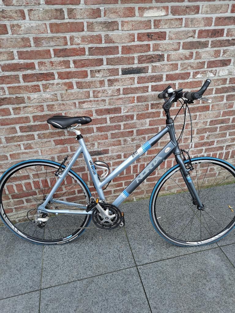 Damesfiets, Enlèvement, Comme neuf, Plus de 20 vitesses, Autres marques