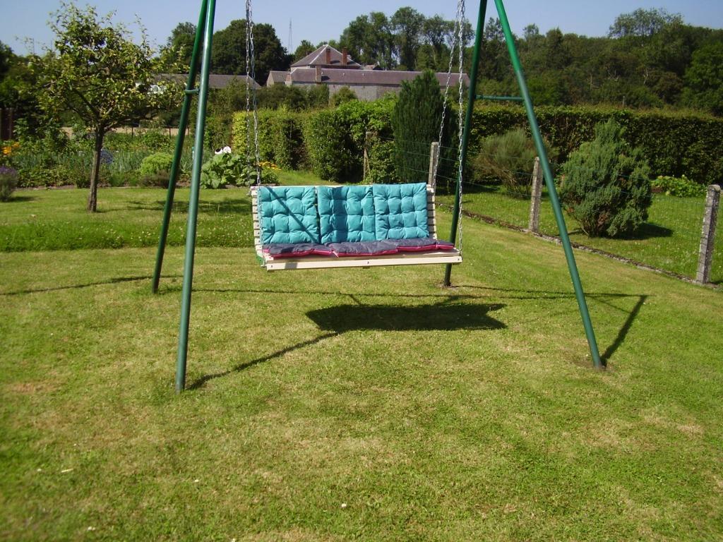 Balancelle, Ophalen, Gebruikt