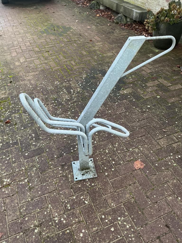 Fietsenrek, Fietsen en Brommers, Fietsaccessoires | Fietsenrekken, Ophalen, Nieuw