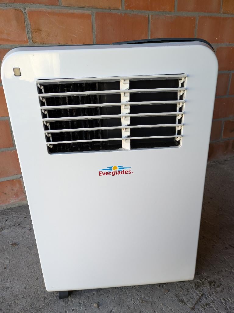 Mobiele airco, Electroménager, Climatiseurs, Enlèvement, Utilisé, Climatiseur mobile