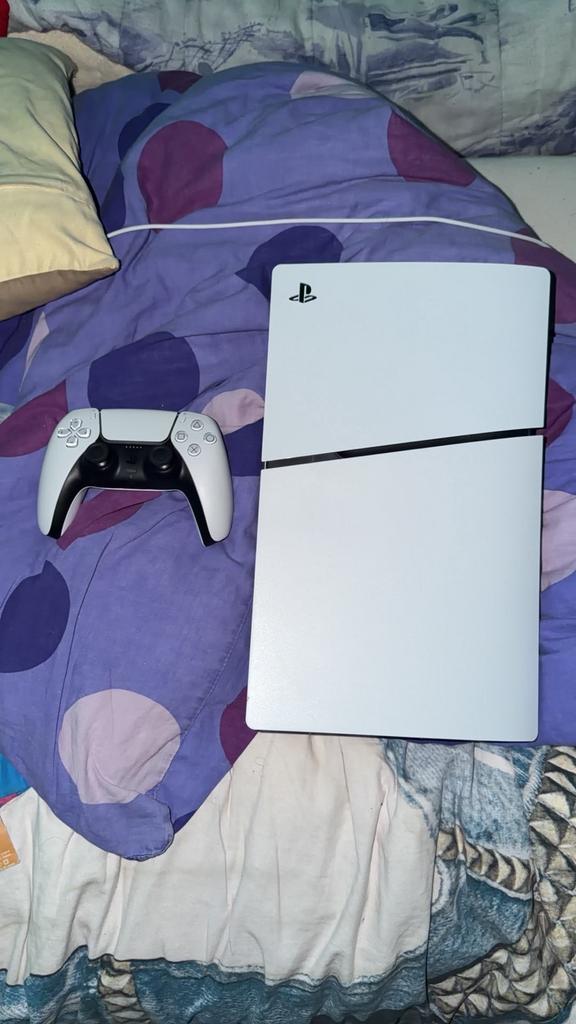 Ps5 zonder disk, Games en Spelcomputers, Spelcomputers | Sony PlayStation 5, Ophalen, Zo goed als nieuw