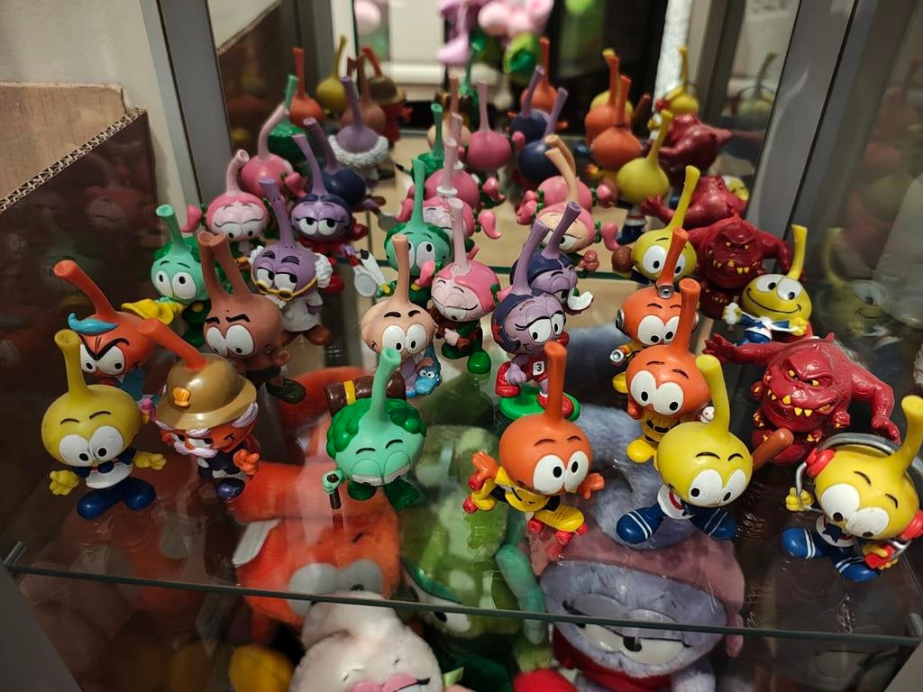 Collectie snorkels, Verzamelen, Ophalen