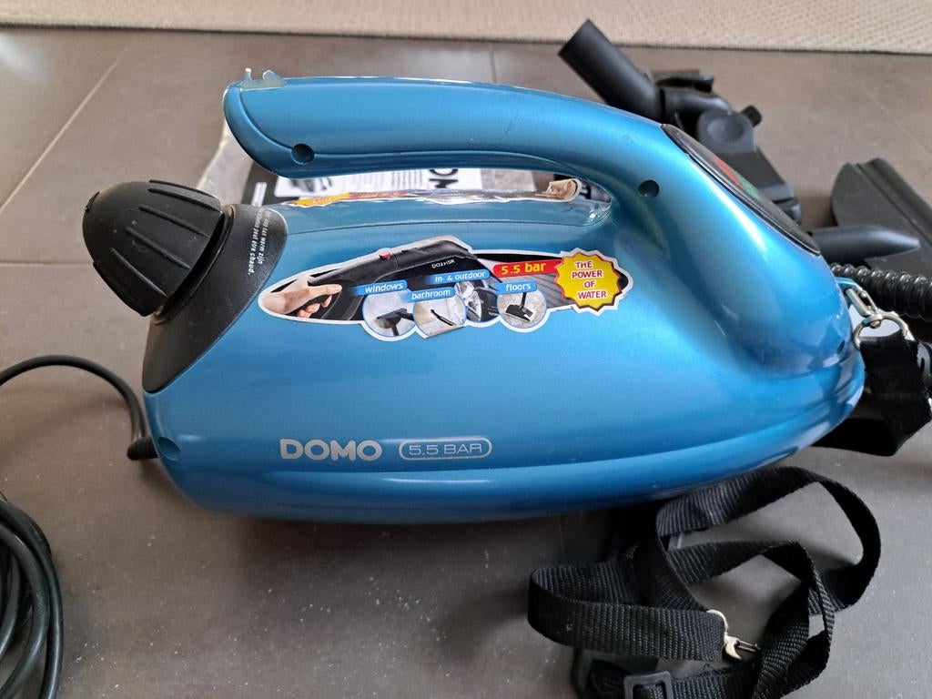 Nettoyeur vapeur, Nettoyeur à vapeur