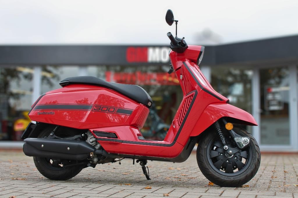 Lambretta X300 SR - foto 2