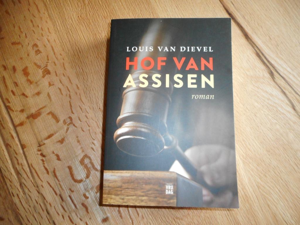 Van Dievel Louis - Hof van assisen, Ophalen of Verzenden, Nieuw, België