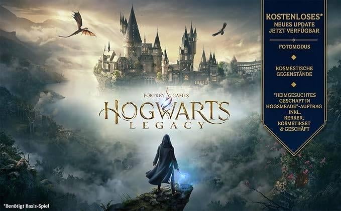 Nitendo | Hogwarts Legacy | GRATIS LEVERING, Games en Spelcomputers, Games | Nintendo Switch, Avontuur en Actie, -, Verzenden