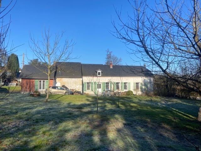 Belle Longère de campagne 4 façades sur 16 ares., France, 2502E0511277T, Province de Hainaut, 147 m²