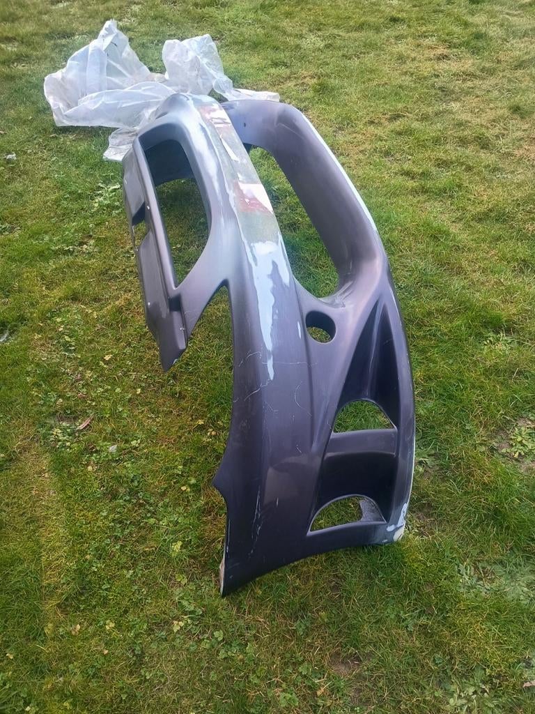 Pare choc polyester Peugeot 307, Ophalen of Verzenden, Peugeot