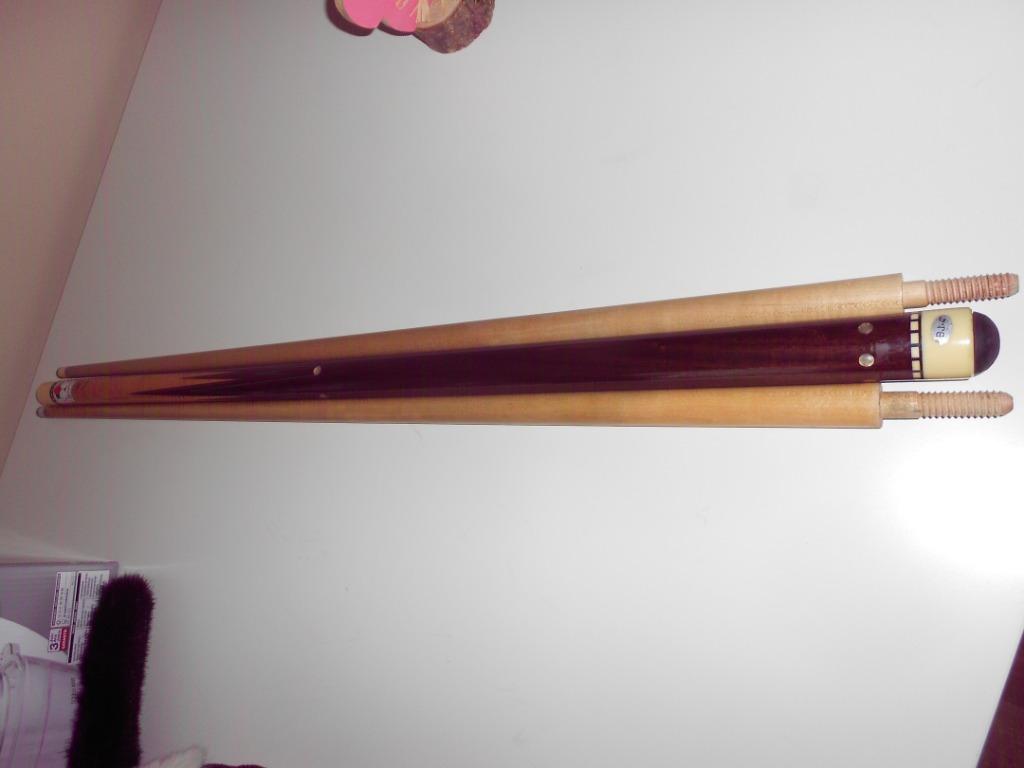 Biljart Keu.B J.Richard.Bitalis, Sport en Fitness, Ophalen of Verzenden, Zo goed als nieuw, Keu of Ballen