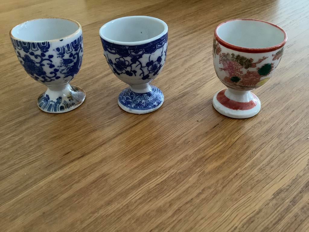 Coquetiers : anciens, Antiquités & Art, Enlèvement ou Envoi