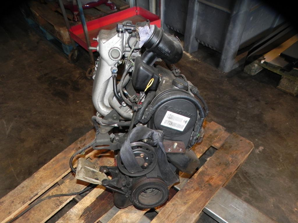 Motor Suzuki Wagon 1300 R 16V b.j. 2003, Auto-onderdelen, Motor en Toebehoren, Suzuki, Ophalen