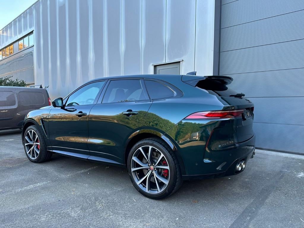 Jaguar ombouw lichte vracht service incl keuring, Bedrijf, Stof, Te koop