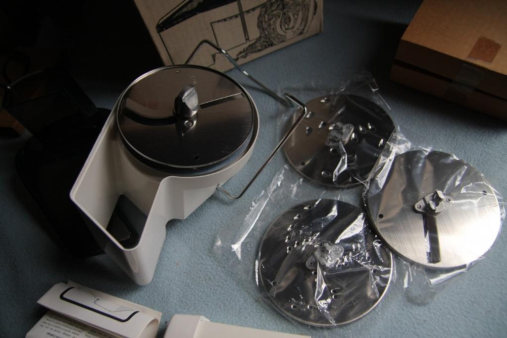 Nouveau Kenwood Chef, pièces principales, Enlèvement ou Envoi, Neuf