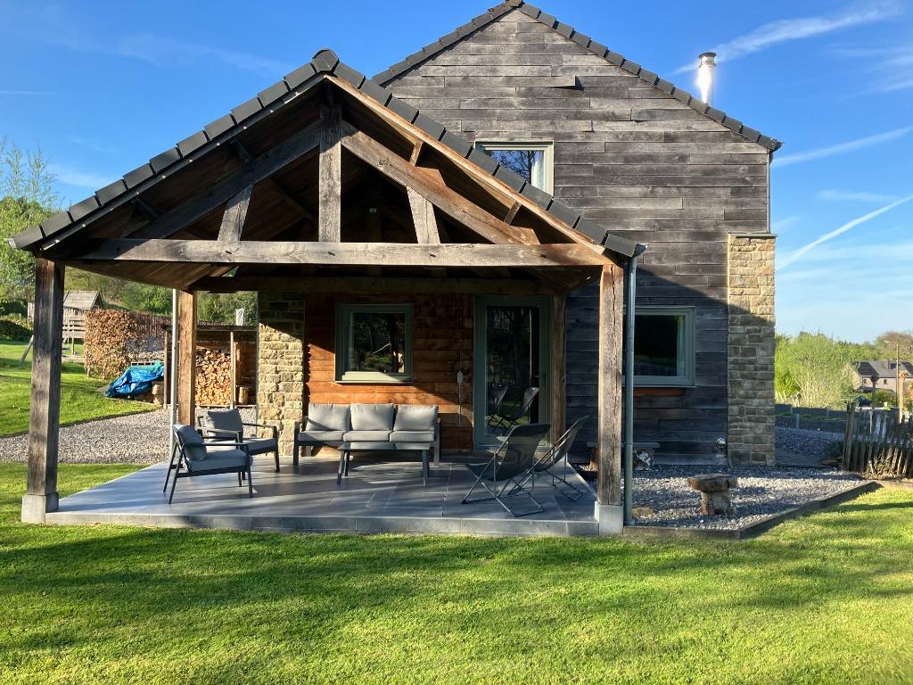 Vakantie in de Ardennen nabij La Roche en Baraque Fraiture, Vakantie, Dorp, Overige typen, Open haard, Eigenaar