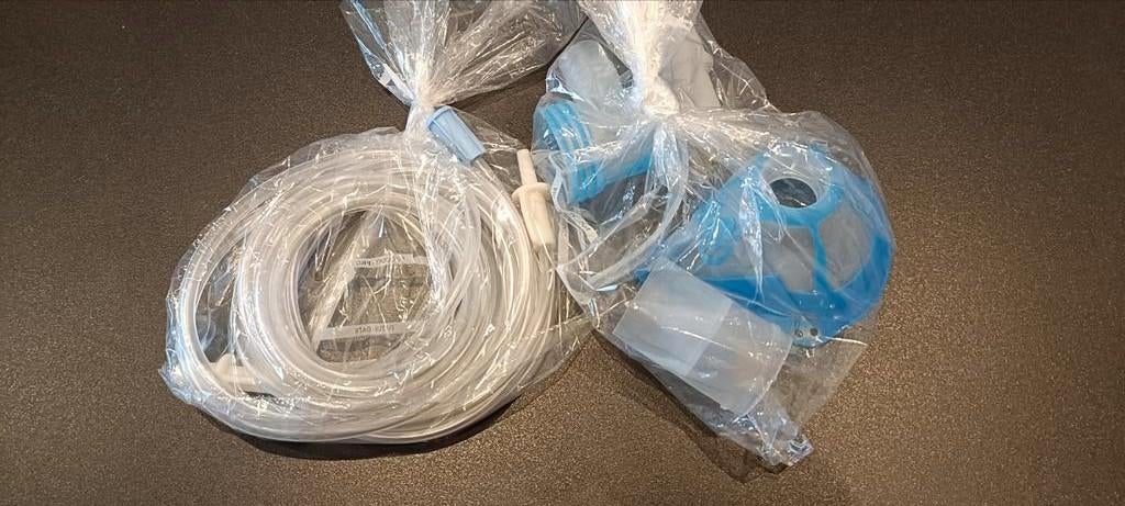 Toebehoren aerosol, Enfants & Bébés, Bains & Soins, Enlèvement ou Envoi, Comme neuf