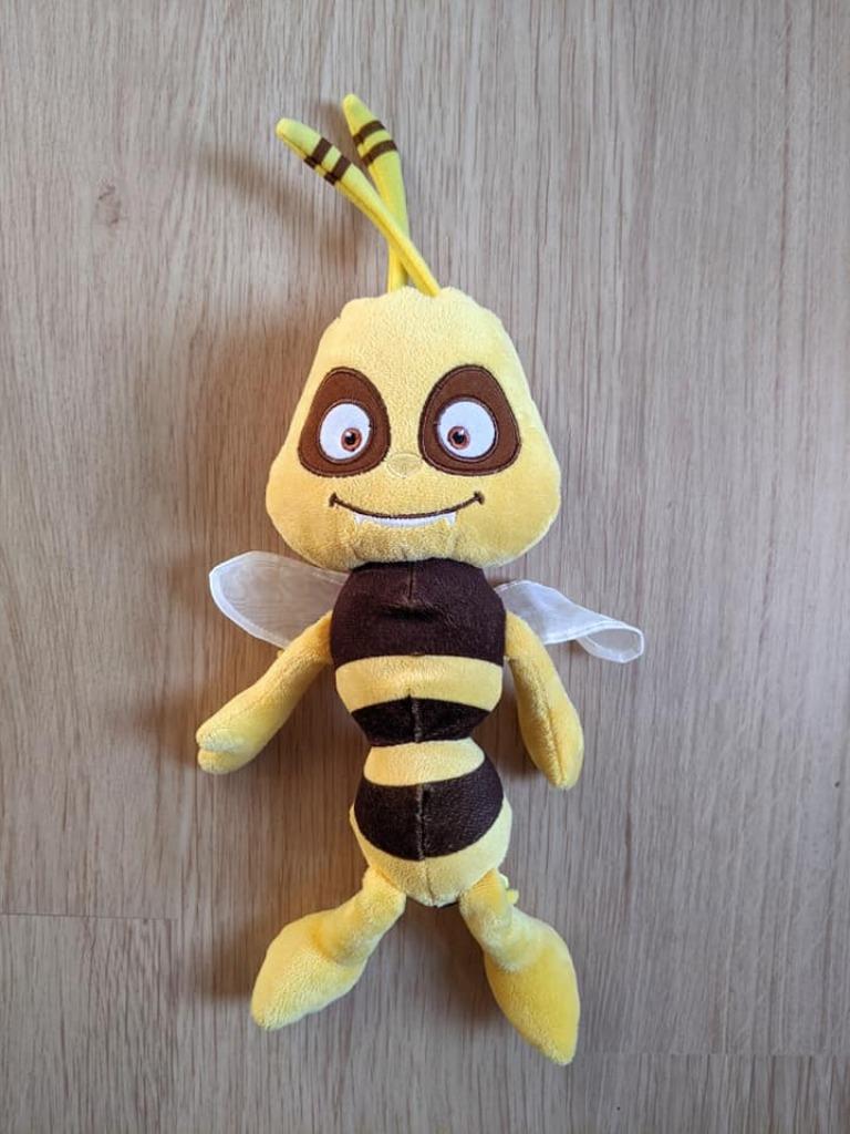 Knuffel Sting (Maya), Enlèvement, Comme neuf, Autres types