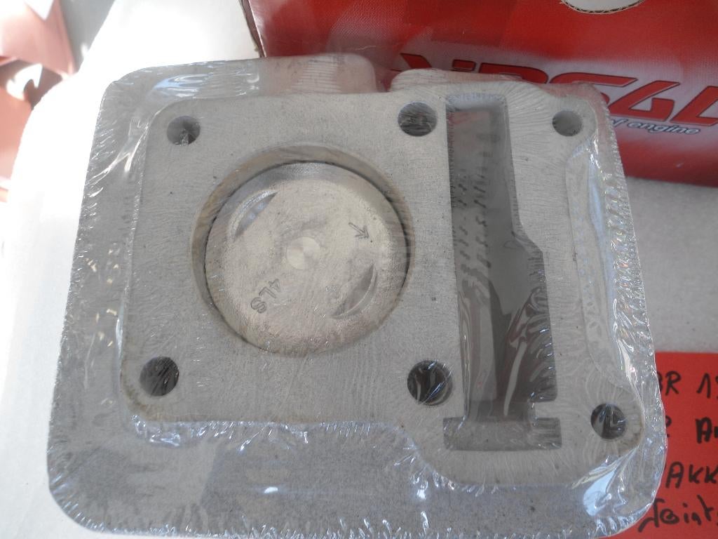 Yamaha YBR 125 : Cylindre Airsal, sans joints, Enlèvement, Neuf