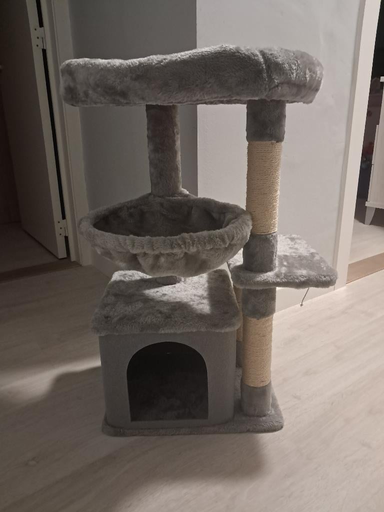 Krabpaal nieuw, Dieren en Toebehoren, Ophalen, Nieuw, Krabpaal