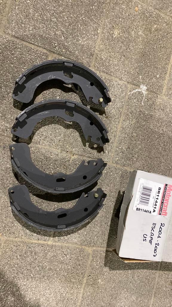 Mâchoires de frein Ford Escape '01-'07, Enlèvement ou Envoi, Neuf, Ford