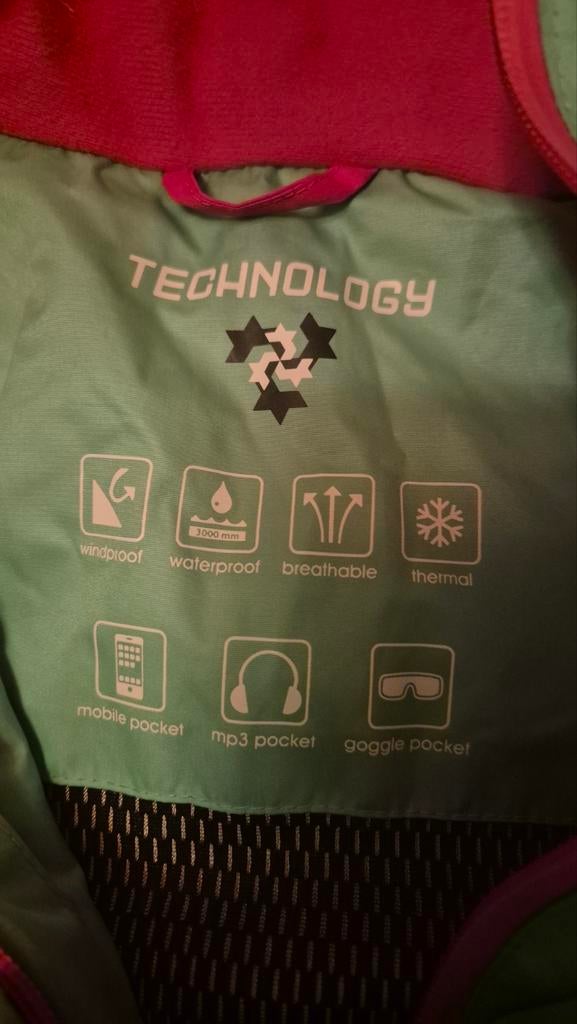 Veste de ski femme Crivit Sport (Taille EU 38 / FR 40), Enlèvement ou Envoi, Femme