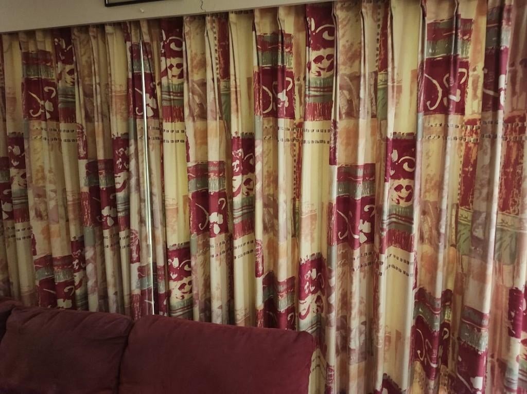 rideaux, Maison & Meubles, Ameublement | Rideaux & Stores à lamelles, Utilisé, Enlèvement